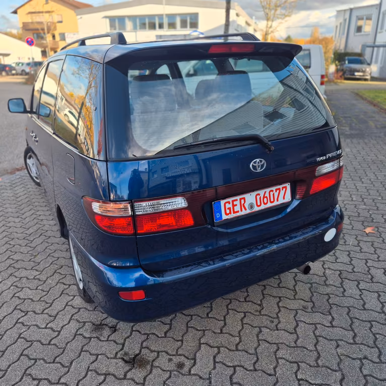 Toyota Previa