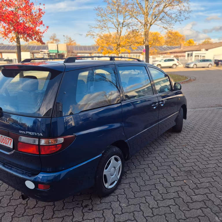 Toyota Previa