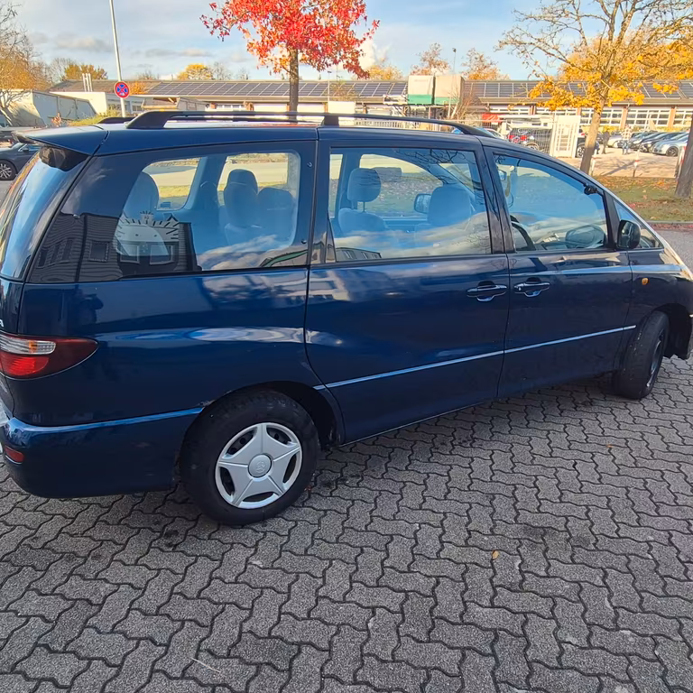 Toyota Previa