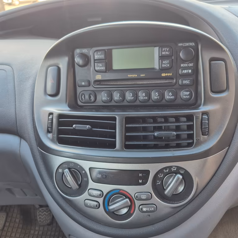 Toyota Previa