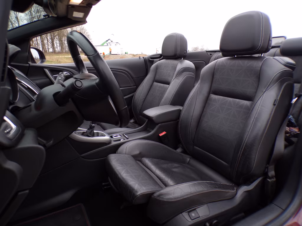 Opel Cascada