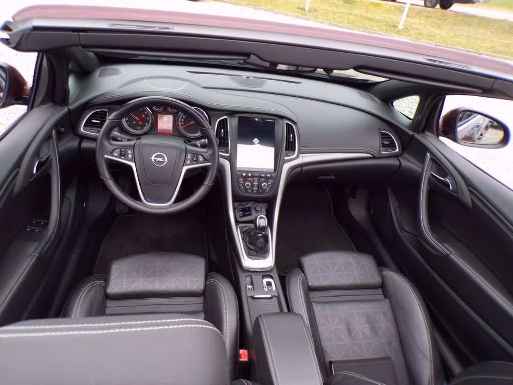 Opel Cascada