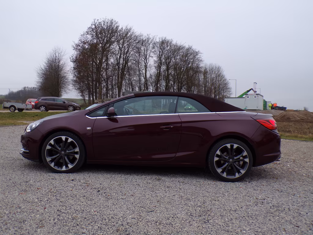 Opel Cascada