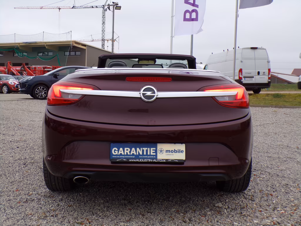 Opel Cascada