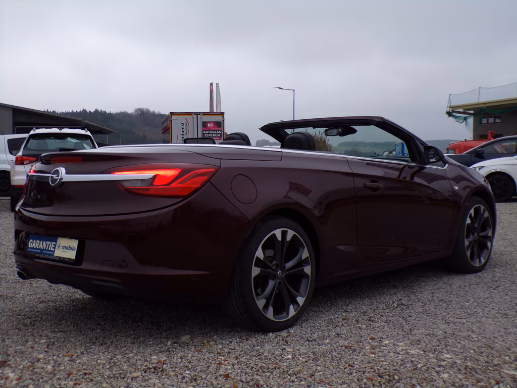 Opel Cascada