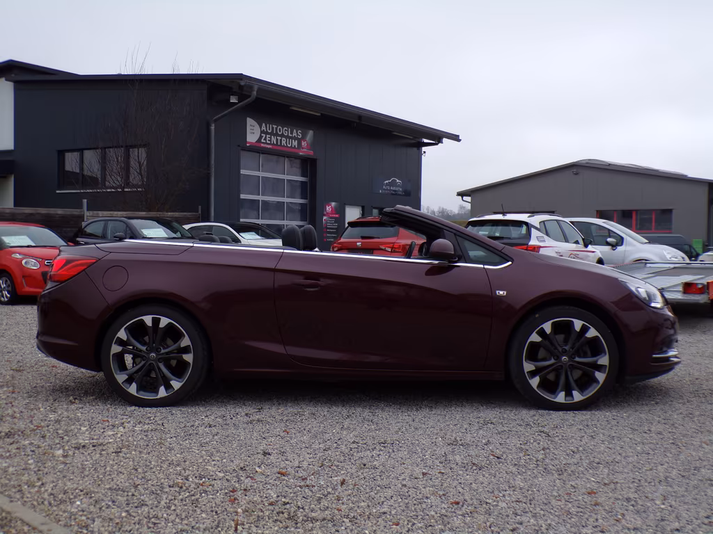 Opel Cascada