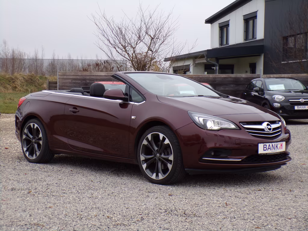 Opel Cascada