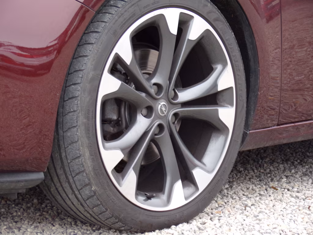 Opel Cascada