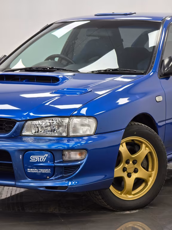 Subaru WRX STI