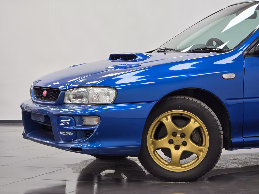 Subaru WRX STI