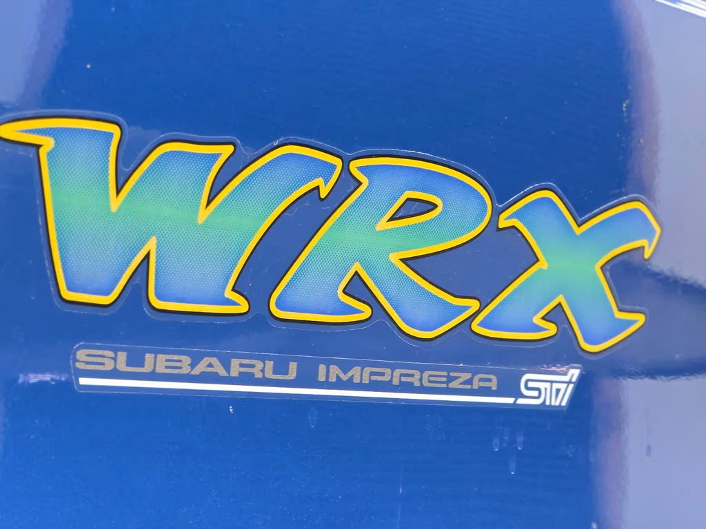 Subaru WRX STI