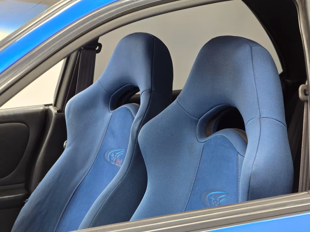 Subaru WRX STI