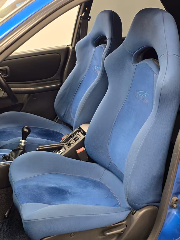 Subaru WRX STI