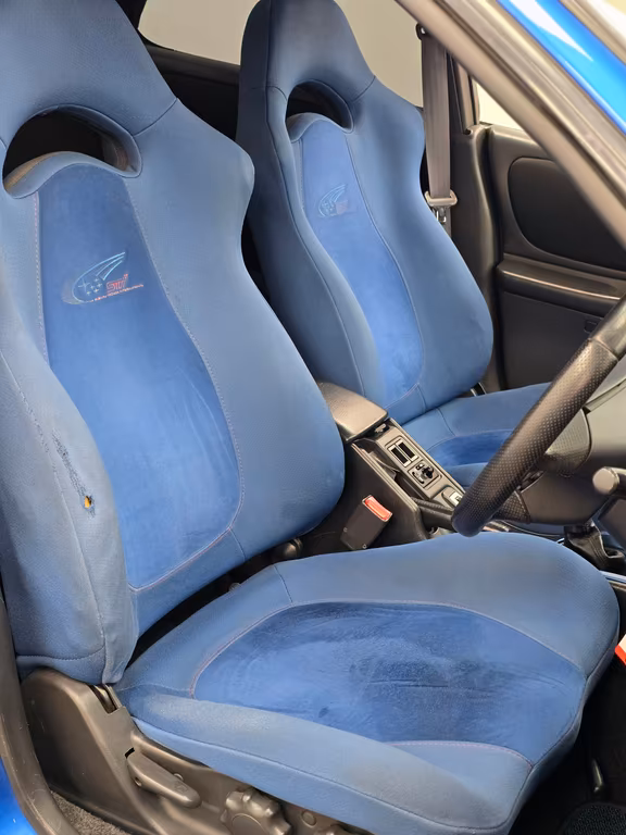 Subaru WRX STI