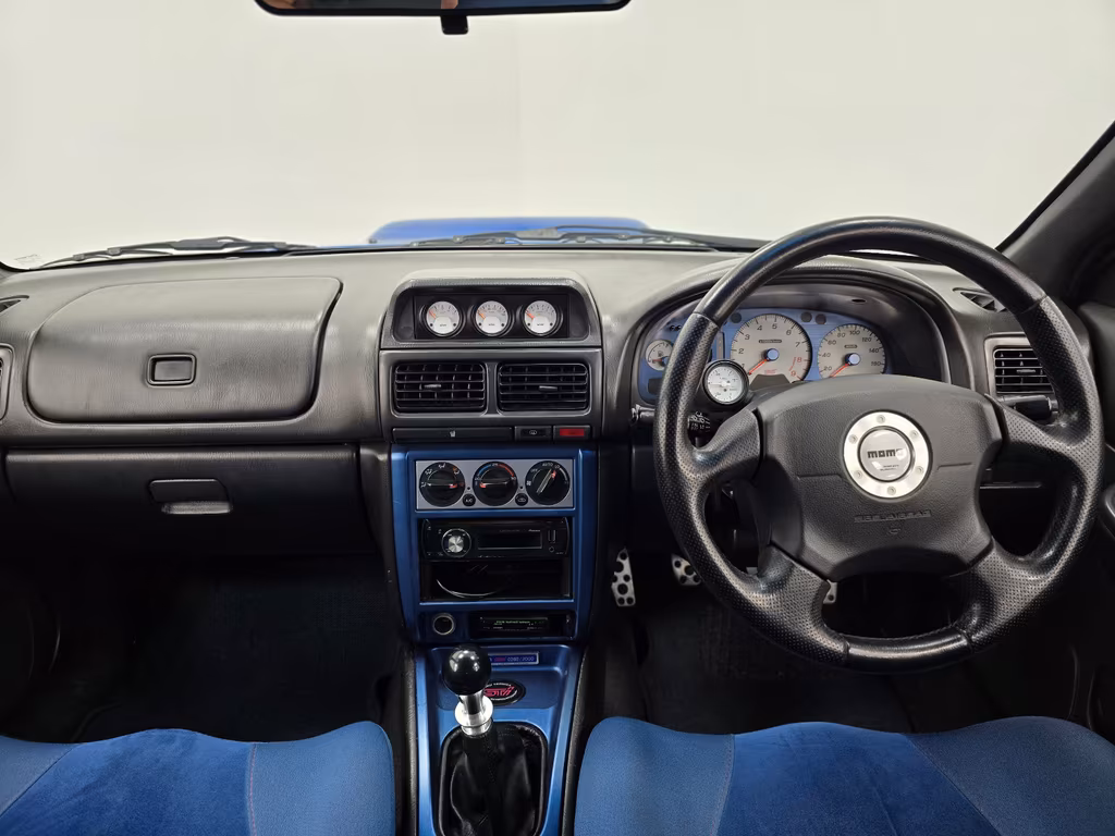 Subaru WRX STI