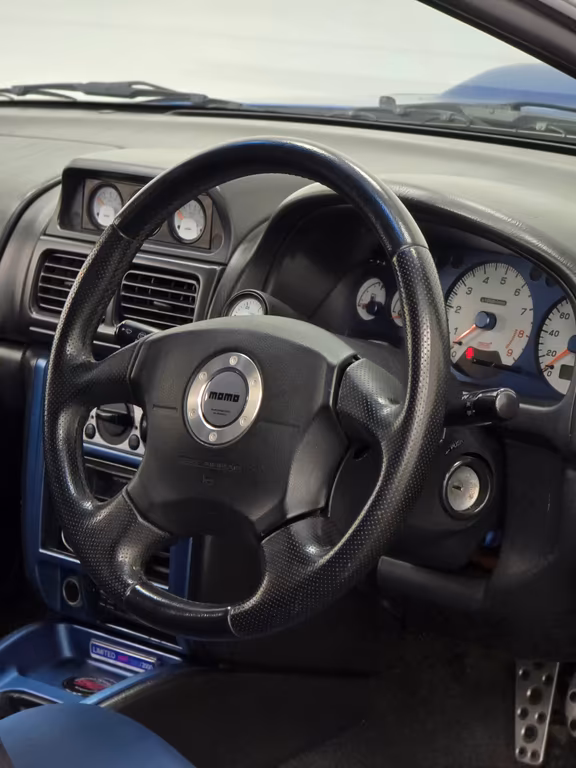 Subaru WRX STI