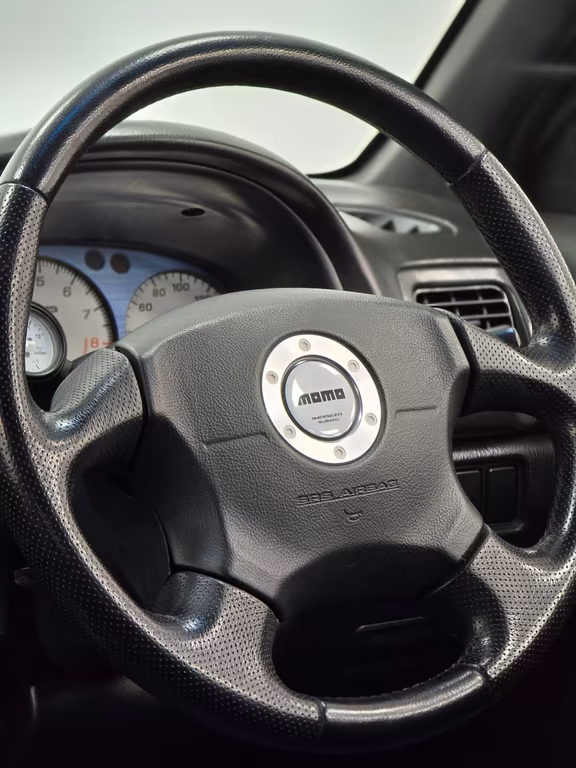Subaru WRX STI