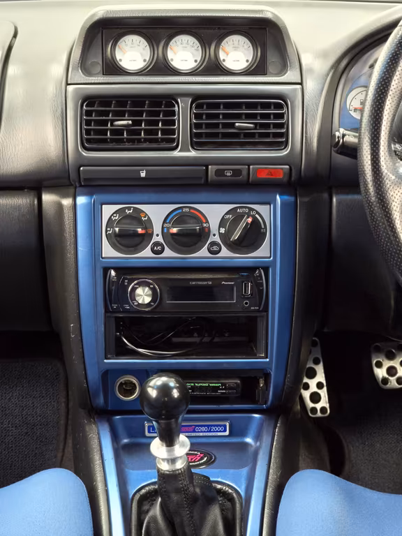 Subaru WRX STI