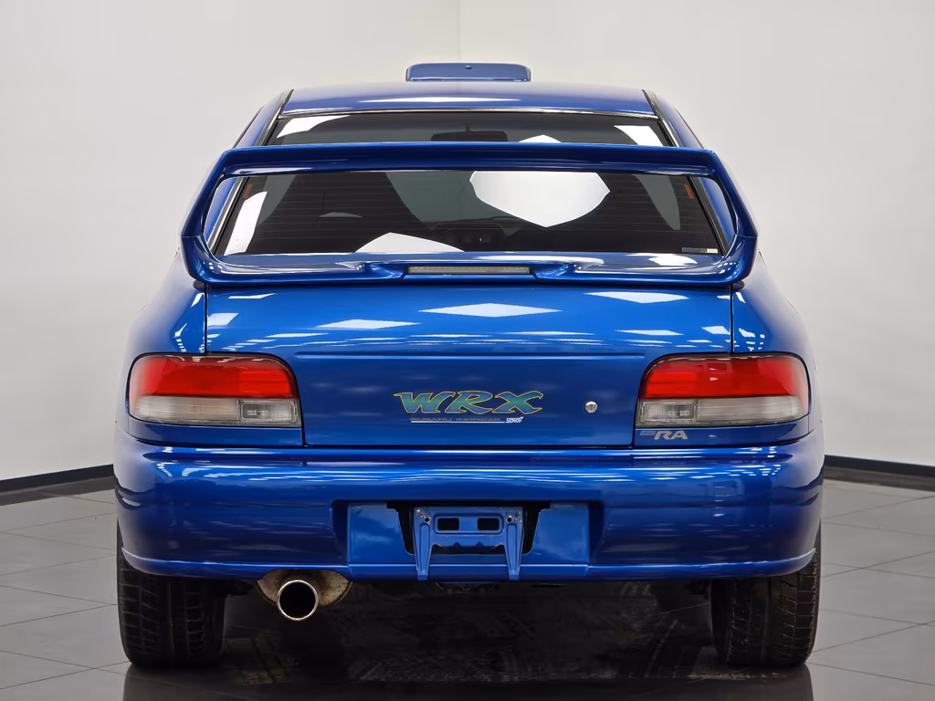 Subaru WRX STI