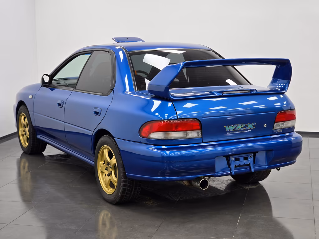 Subaru WRX STI