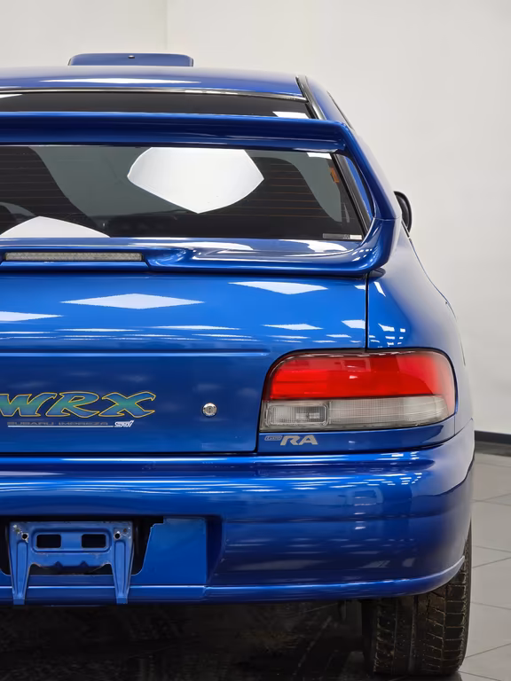 Subaru WRX STI