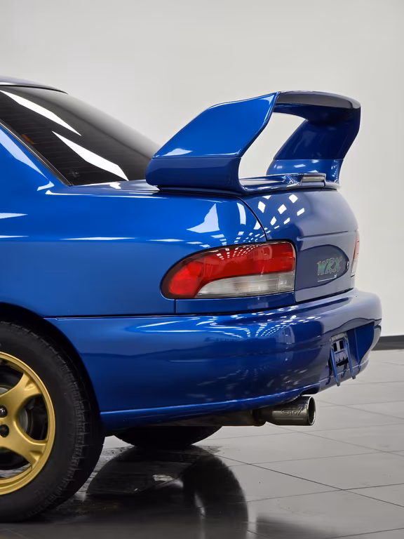 Subaru WRX STI