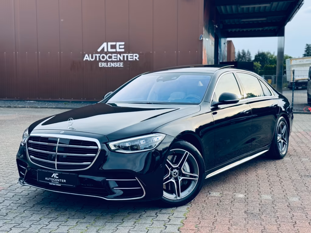 Mercedes-Benz S 450