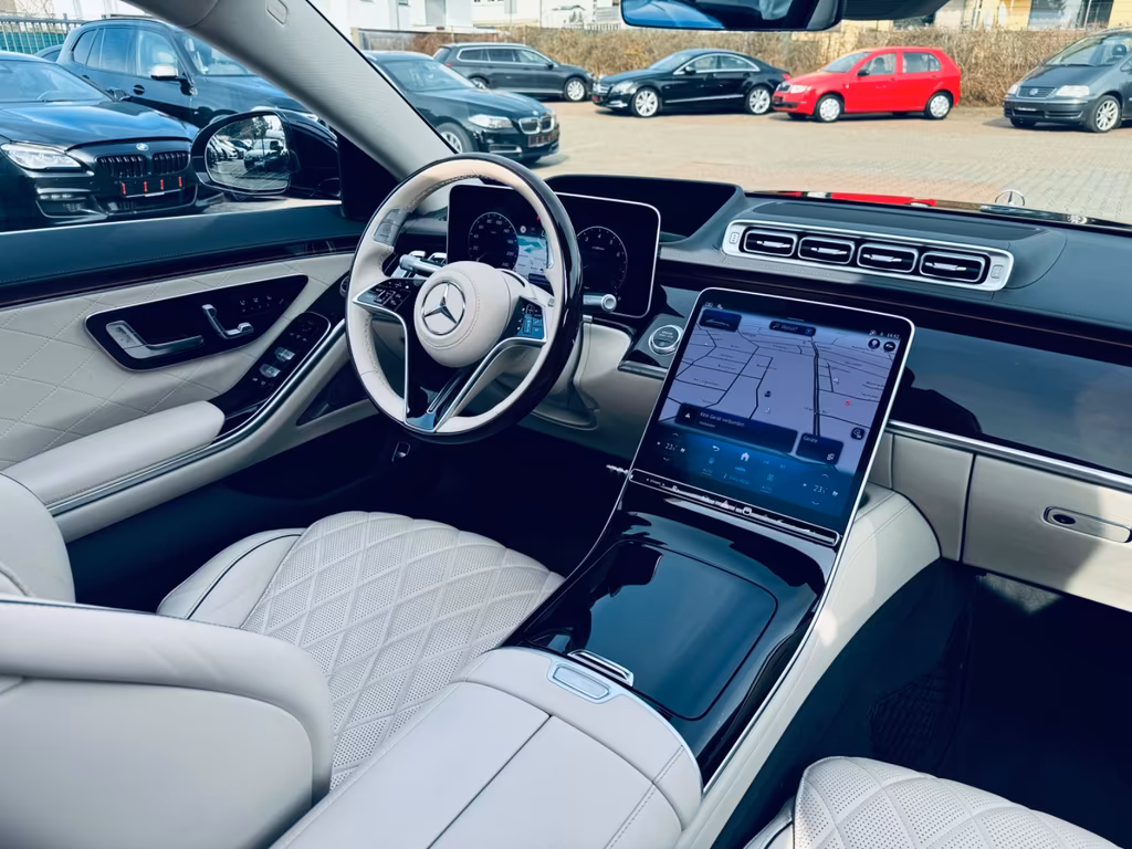 Mercedes-Benz S 450
