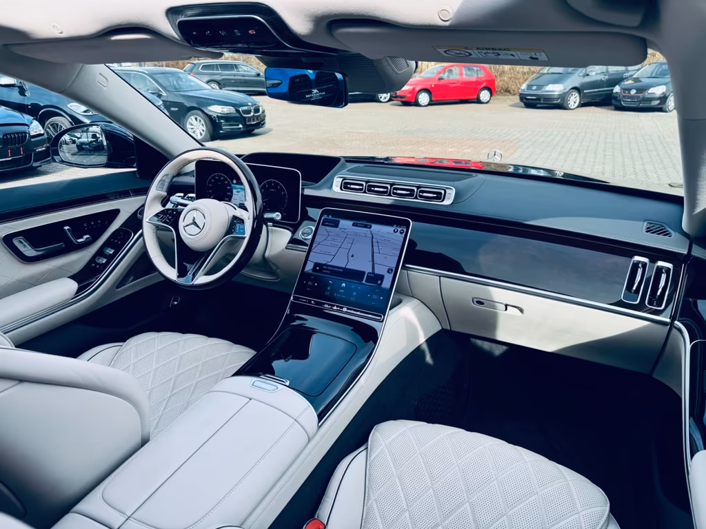 Mercedes-Benz S 450