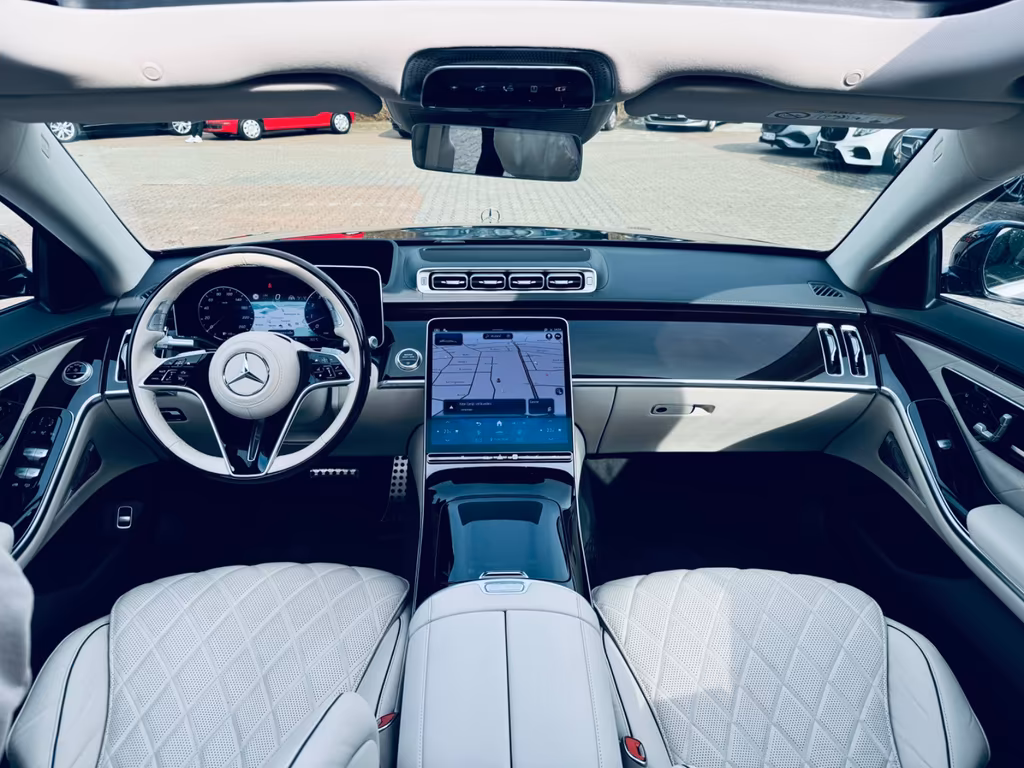 Mercedes-Benz S 450