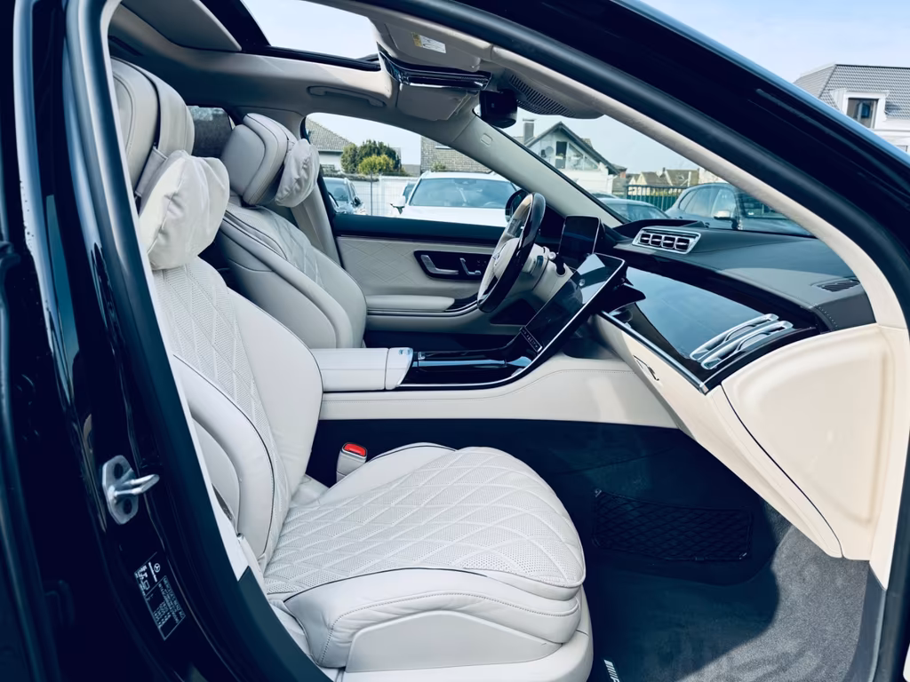 Mercedes-Benz S 450