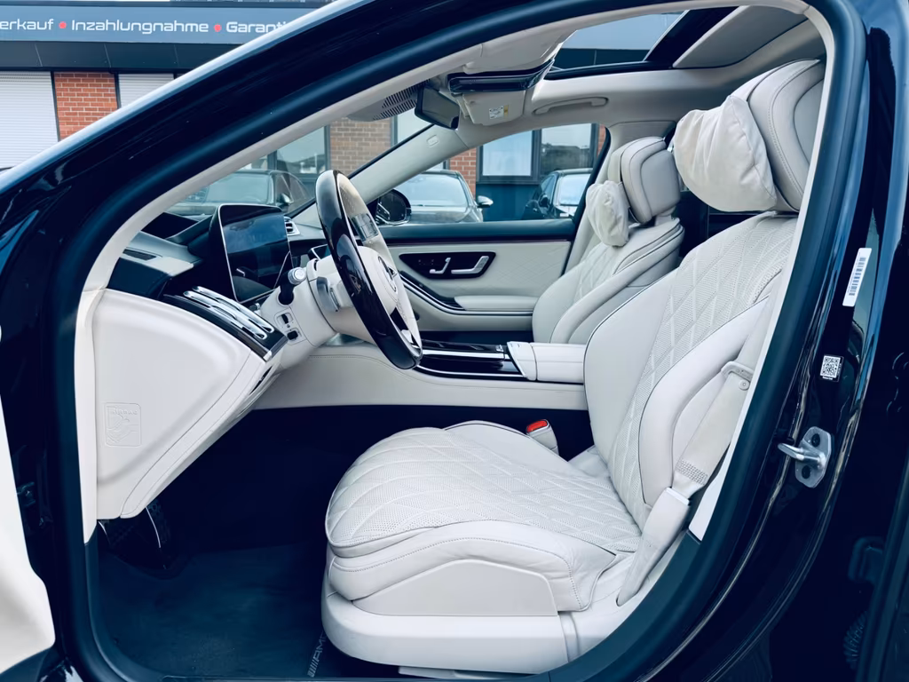 Mercedes-Benz S 450