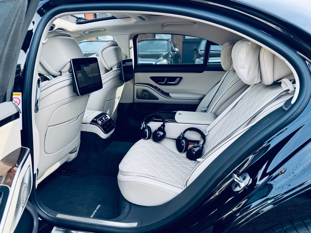 Mercedes-Benz S 450