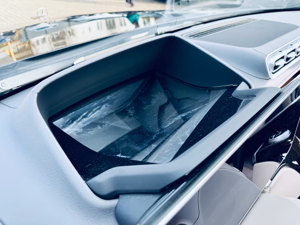 Mercedes-Benz S 450