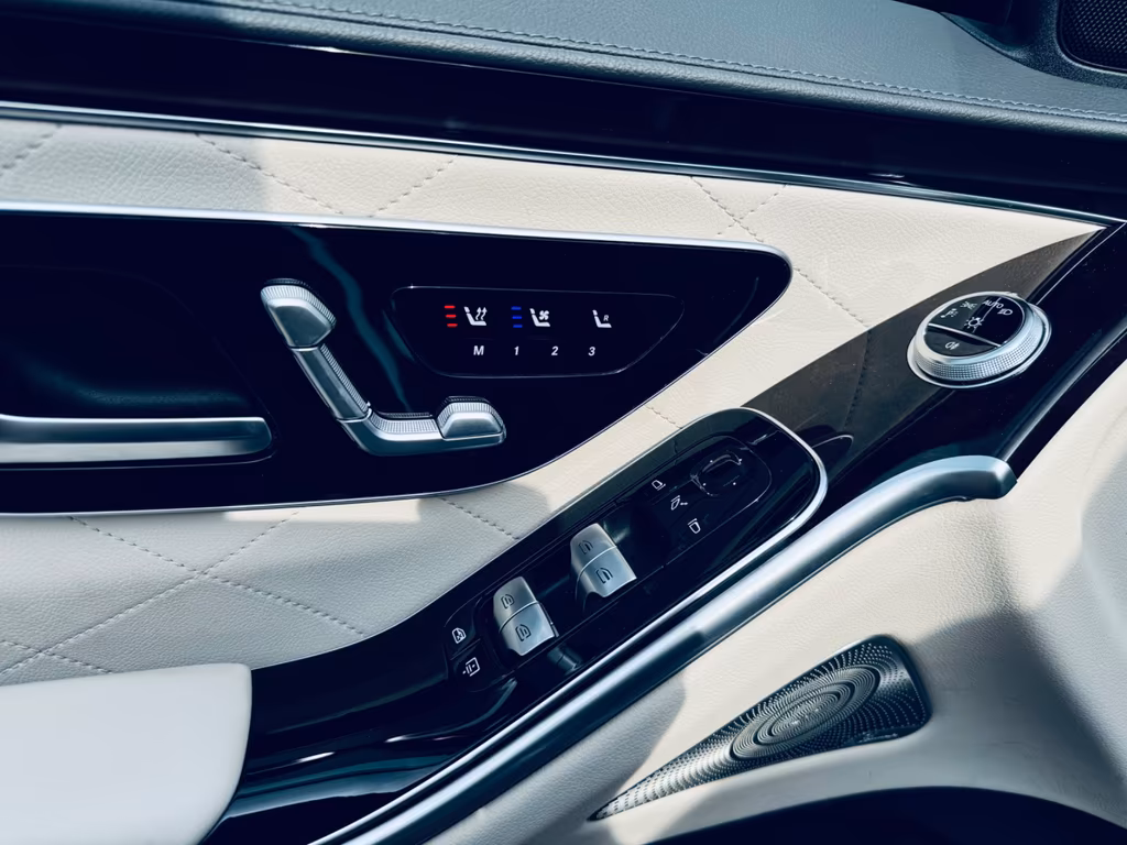 Mercedes-Benz S 450
