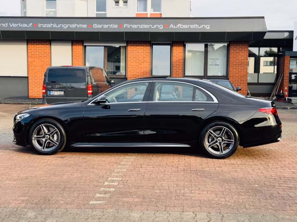 Mercedes-Benz S 450