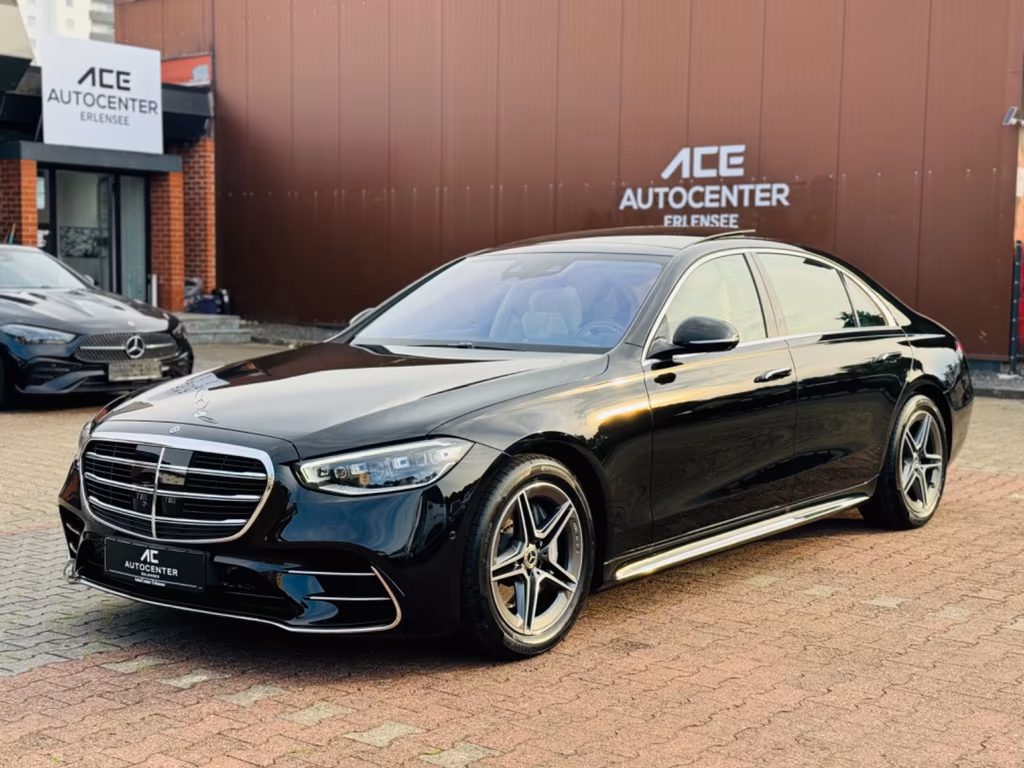 Mercedes-Benz S 450