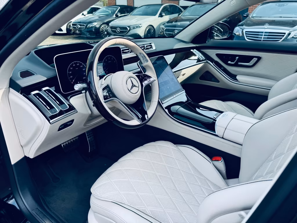 Mercedes-Benz S 450