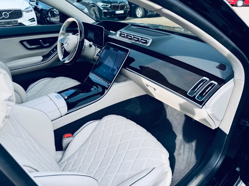 Mercedes-Benz S 450