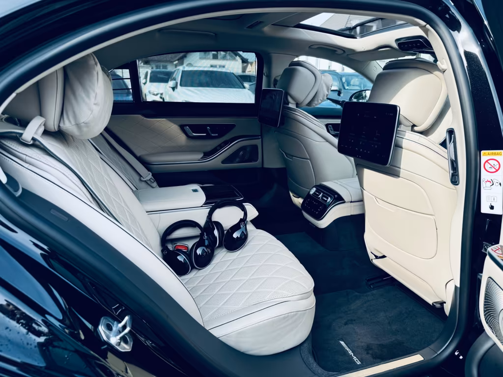 Mercedes-Benz S 450