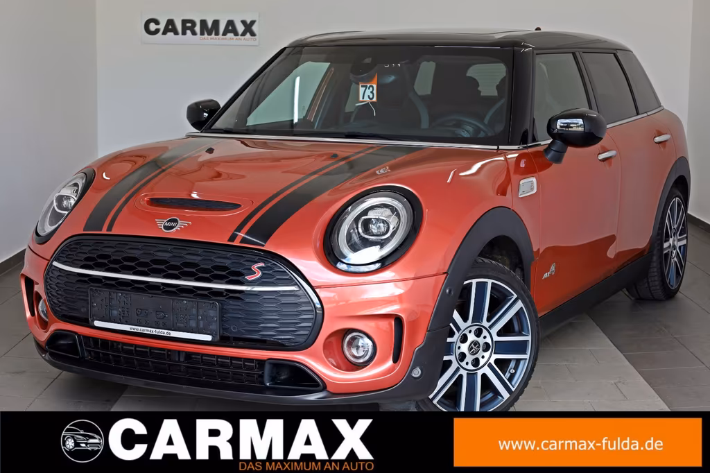 MINI Cooper SD Clubman