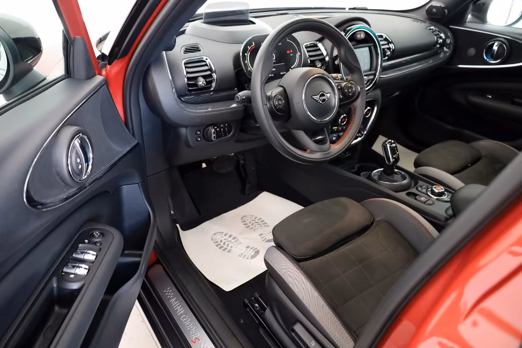MINI Cooper SD Clubman