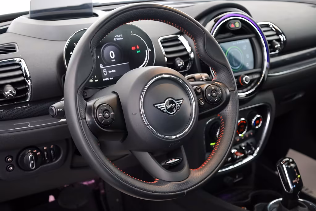 MINI Cooper SD Clubman