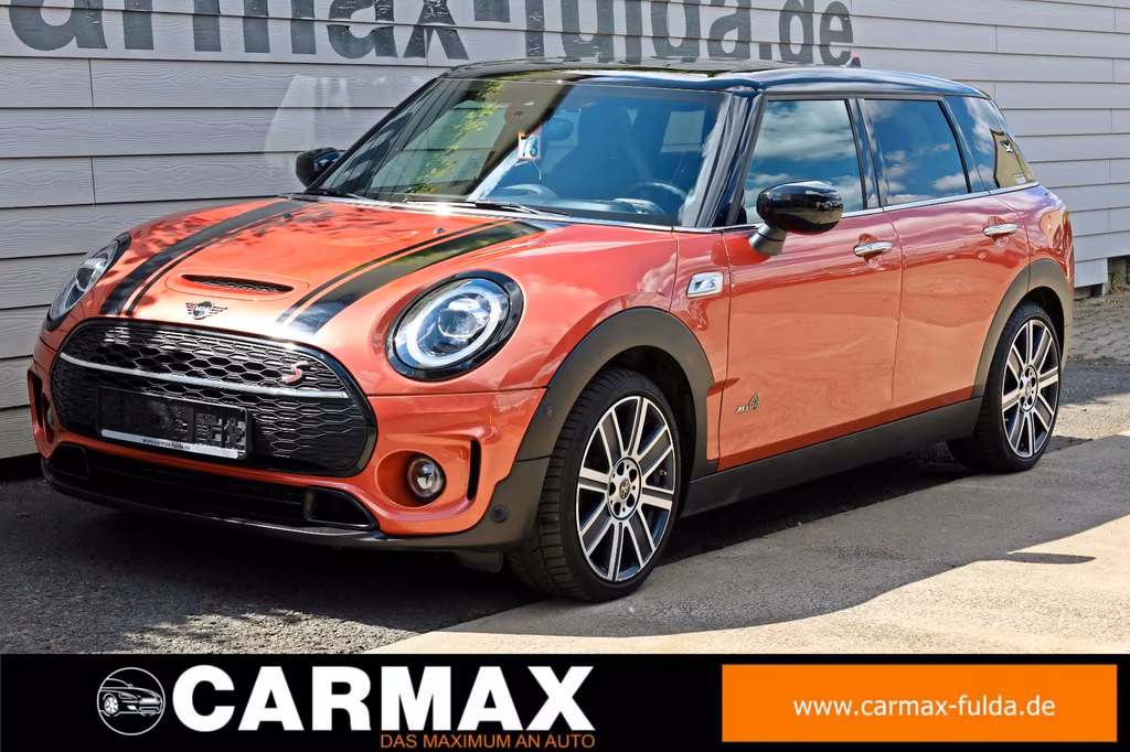 MINI Cooper SD Clubman