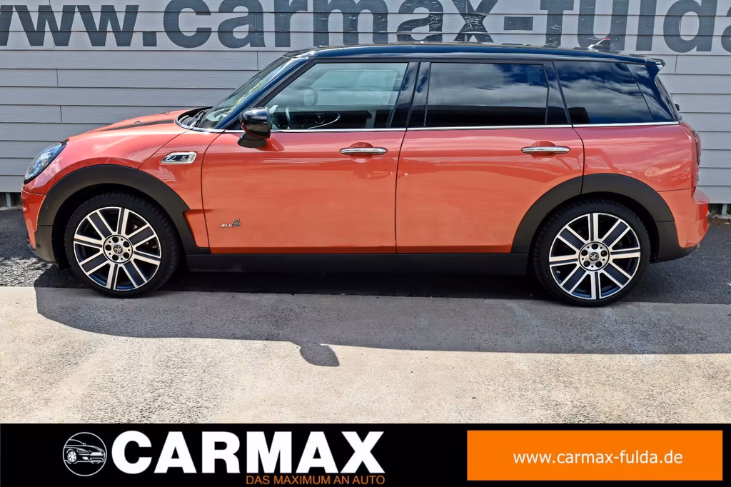 MINI Cooper SD Clubman