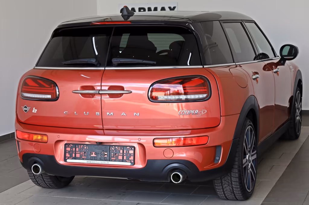 MINI Cooper SD Clubman