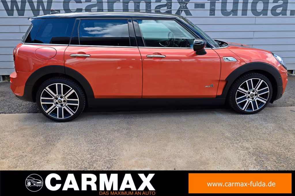 MINI Cooper SD Clubman