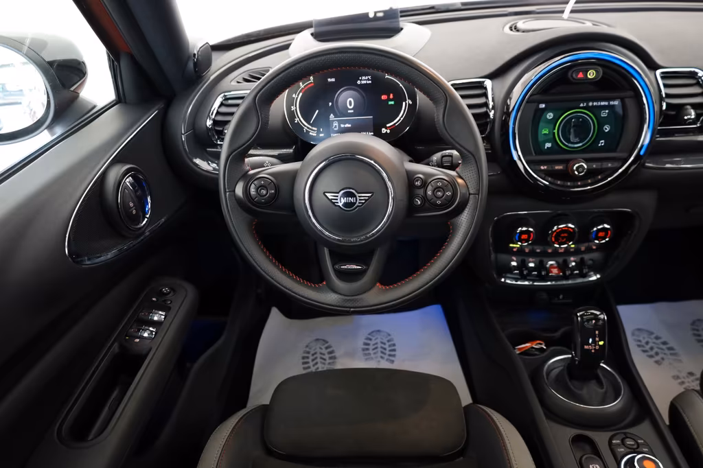 MINI Cooper SD Clubman