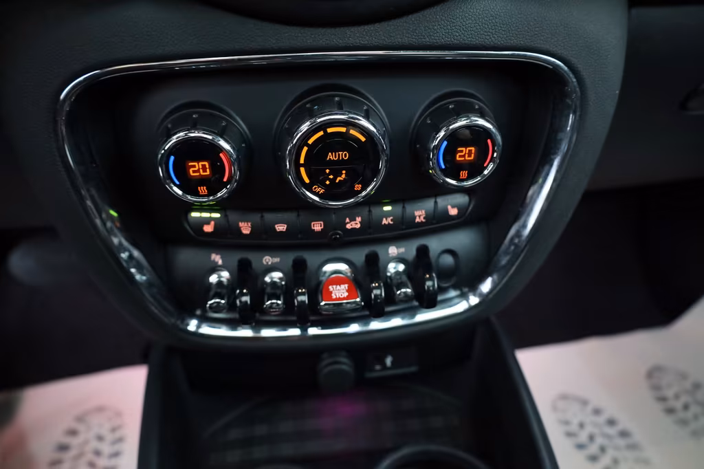 MINI Cooper SD Clubman