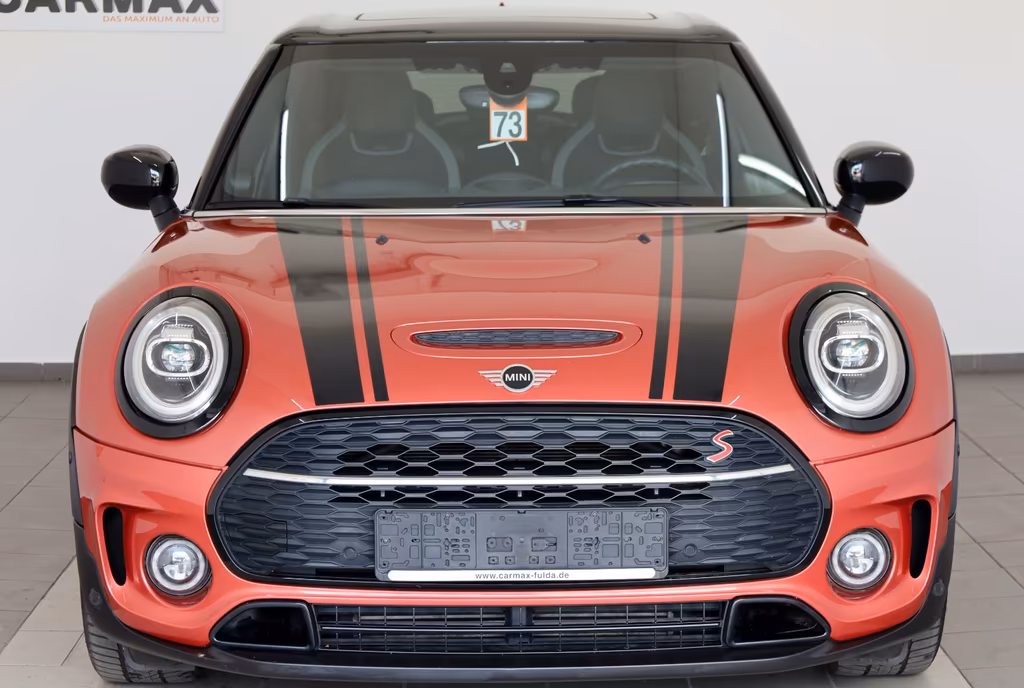 MINI Cooper SD Clubman